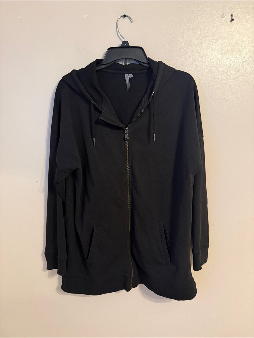 Sweaty Betty zip up hoodie sweatshirt